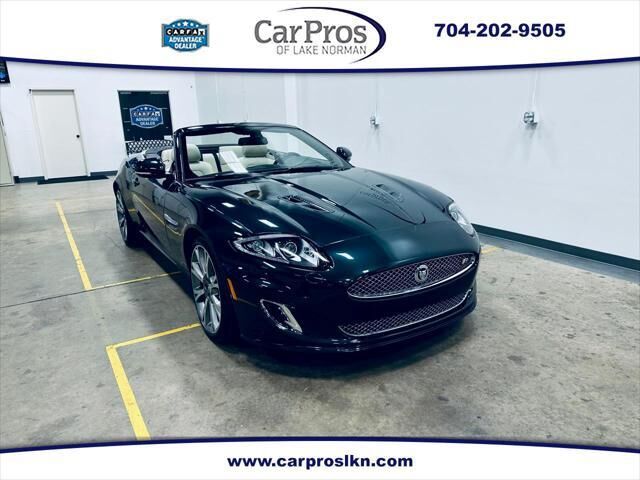 Jaguar XK