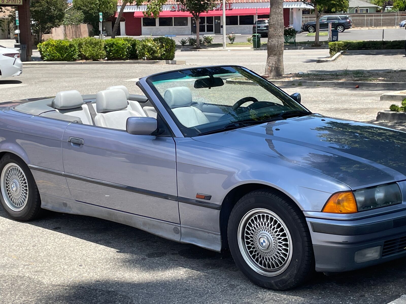 BMW 325iC