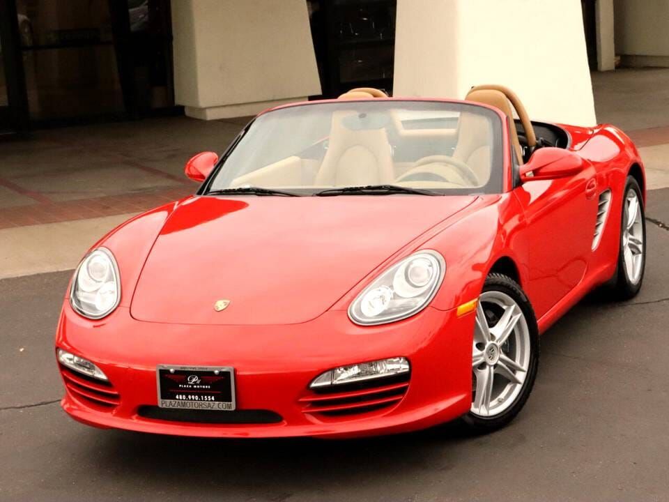 Porsche Boxster