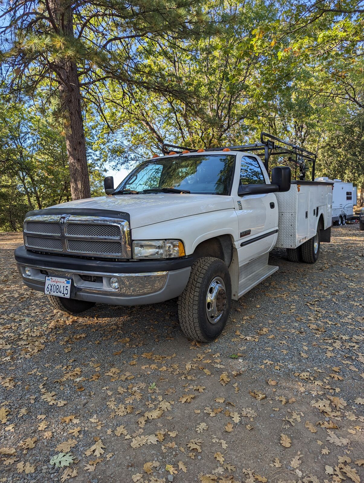Dodge Ram Chassis Cab