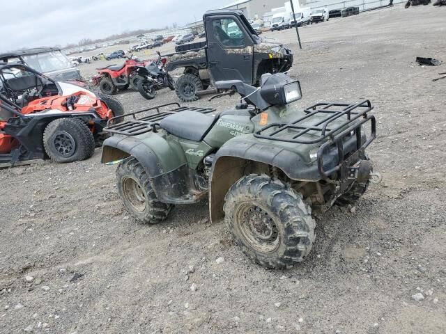 Honda TRX400FW