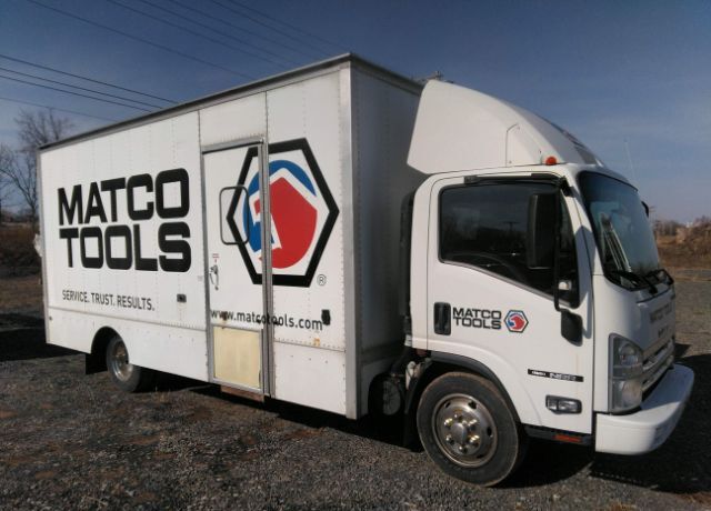 Isuzu NQR/NRR