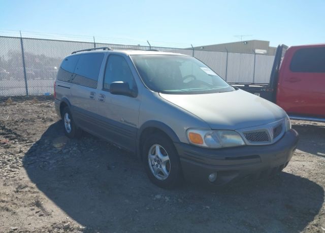 Pontiac Montana