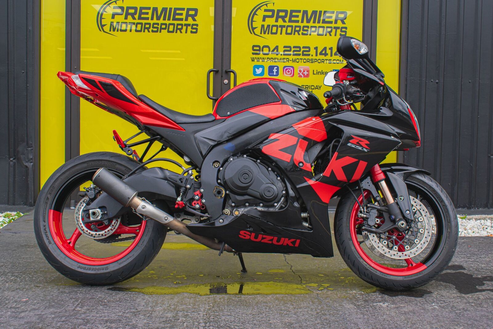Suzuki GSX-R1000AL