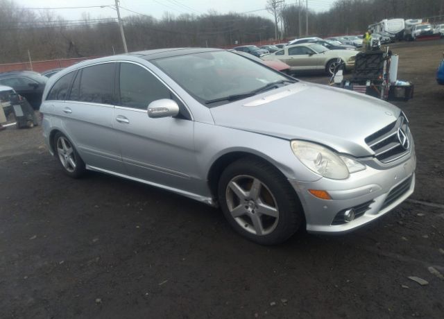 Mercedes-Benz R-Class