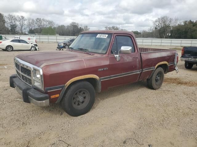 Dodge D-Series