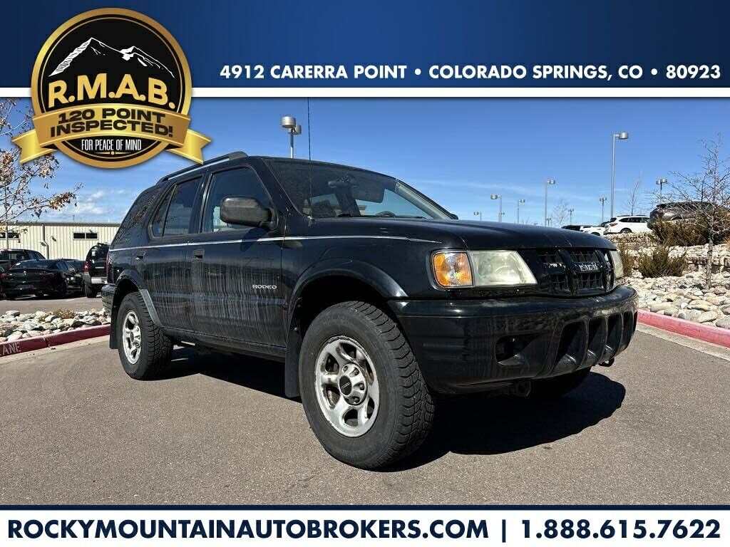 Isuzu Rodeo