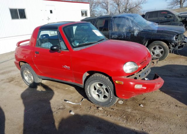 Suzuki X-90