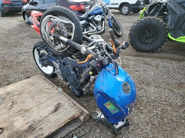 Suzuki GSX-R600L