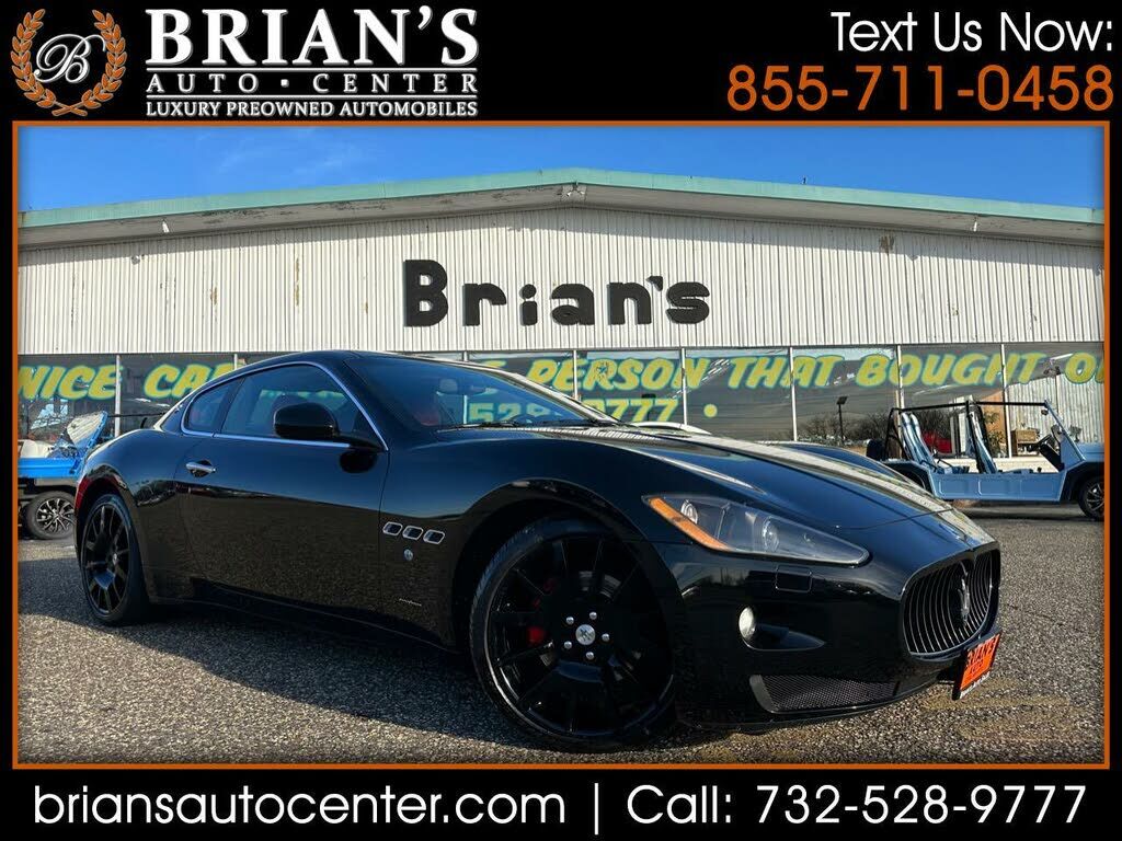 Maserati Granturismo
