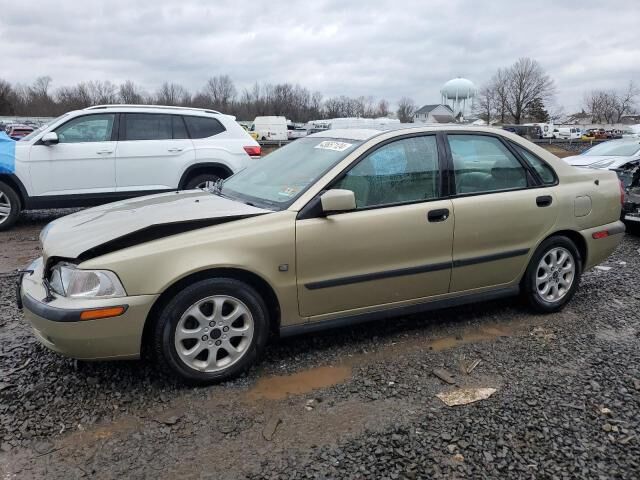 Volvo S40