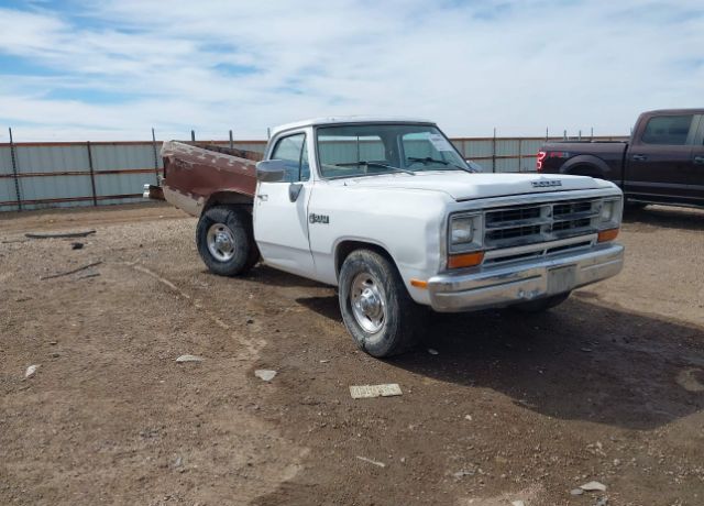 DODGE