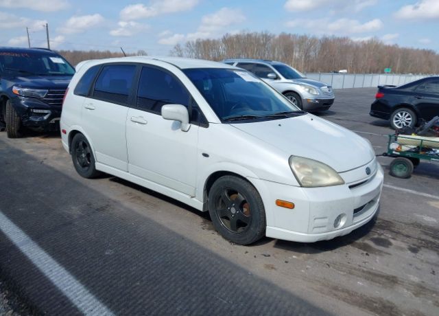 Suzuki Aerio