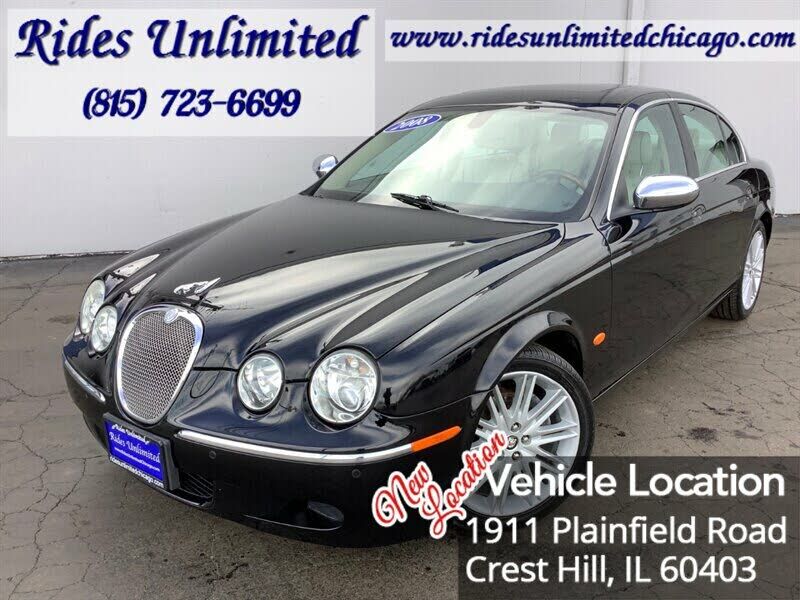 Jaguar S-Type