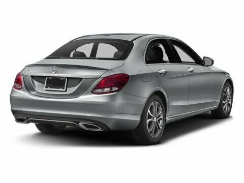 2016 Mercedes-Benz C-Class