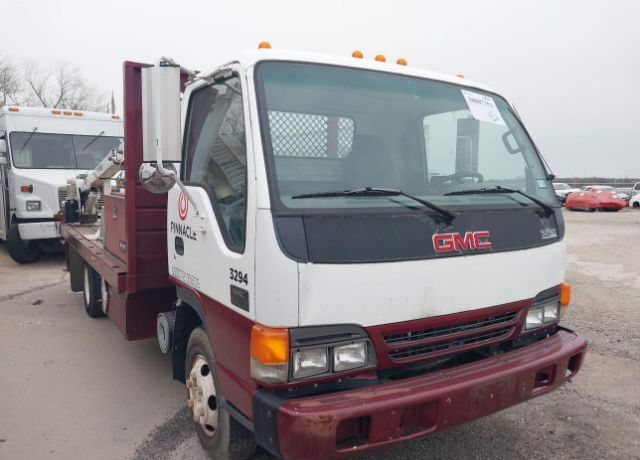 GMC W4
