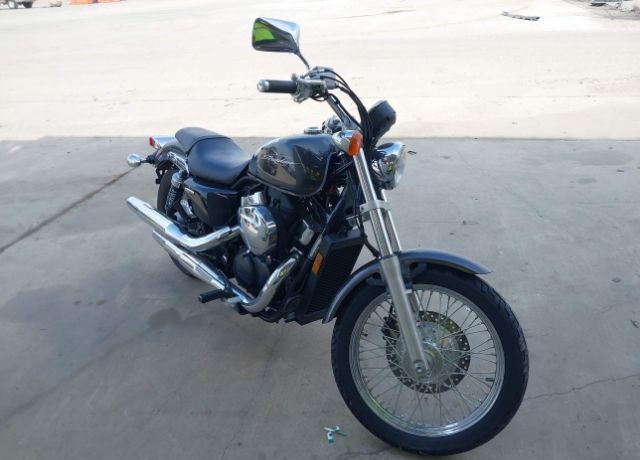 Honda VT750 (Shadow)