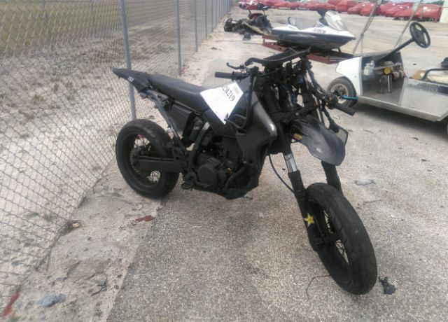 Suzuki DR-Z400SK