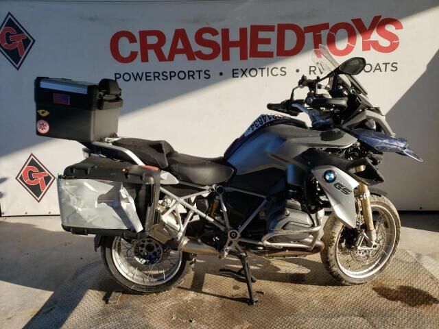 BMW R 1200 GS