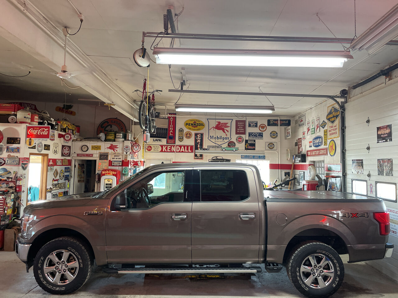 2019 FORD F-150