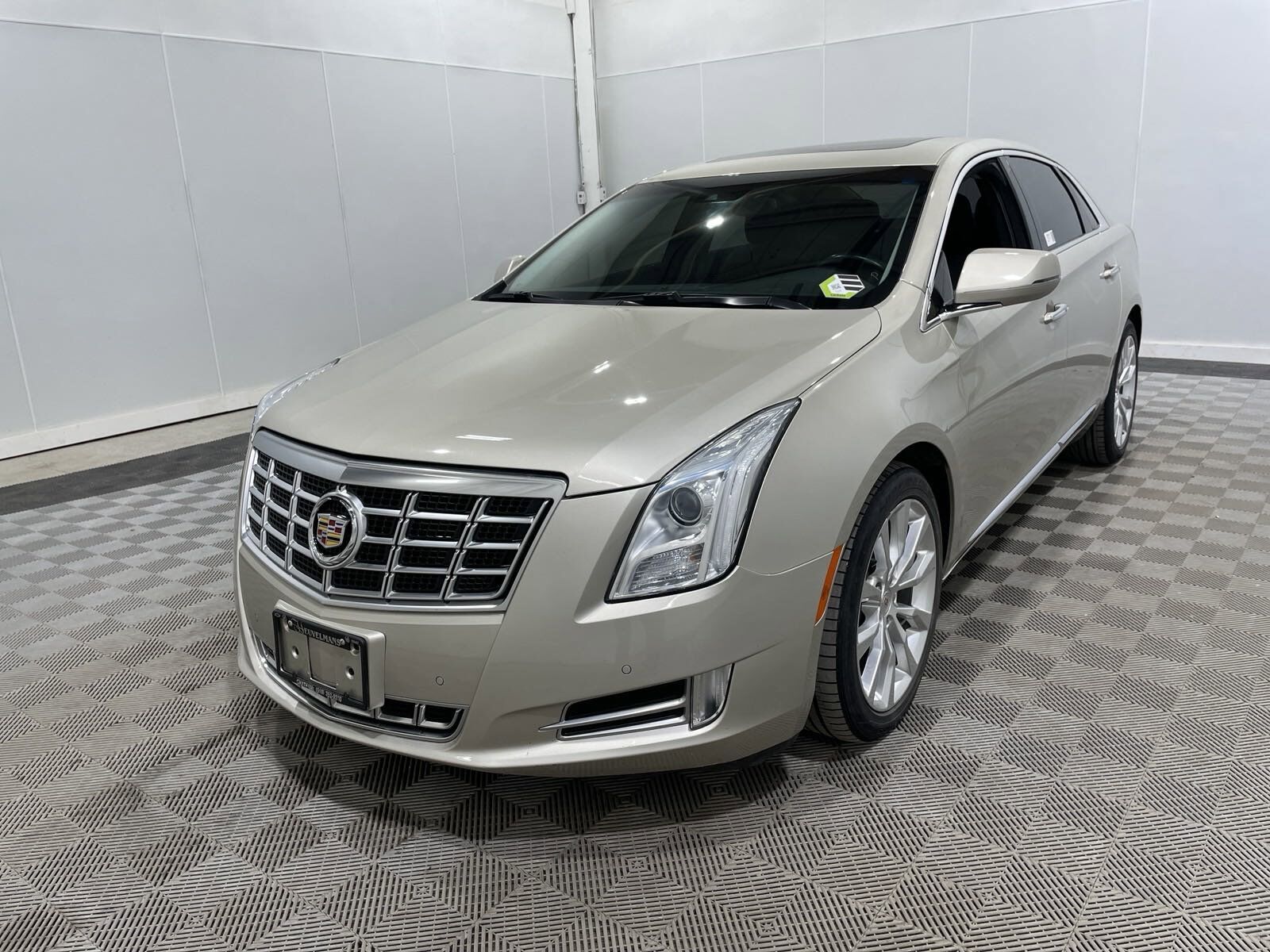 Cadillac XTS