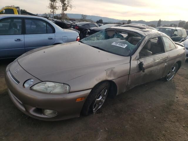Lexus SC