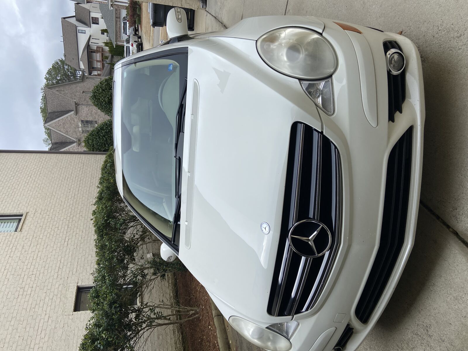 Mercedes-Benz R-Class