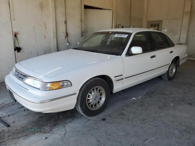 Ford Crown Victoria