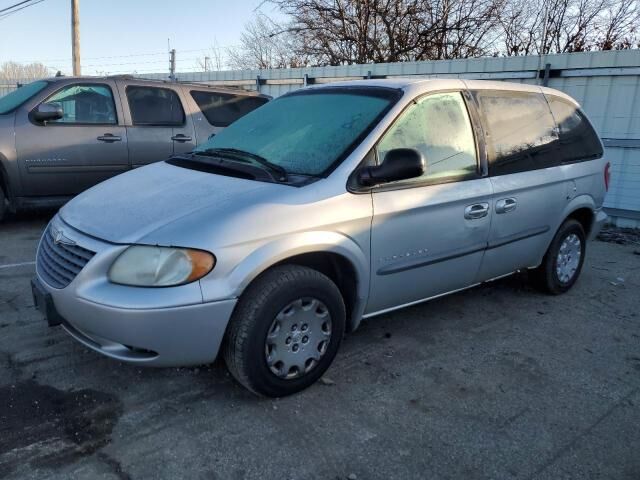 Chrysler Voyager