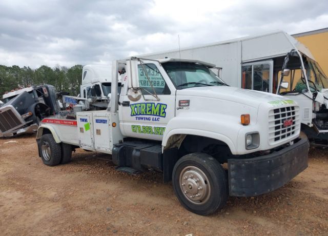 GMC C6