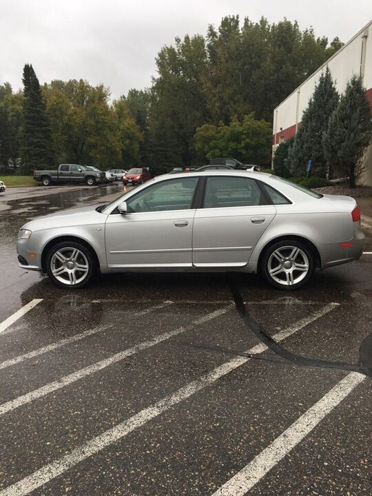 2008 AUDI A4