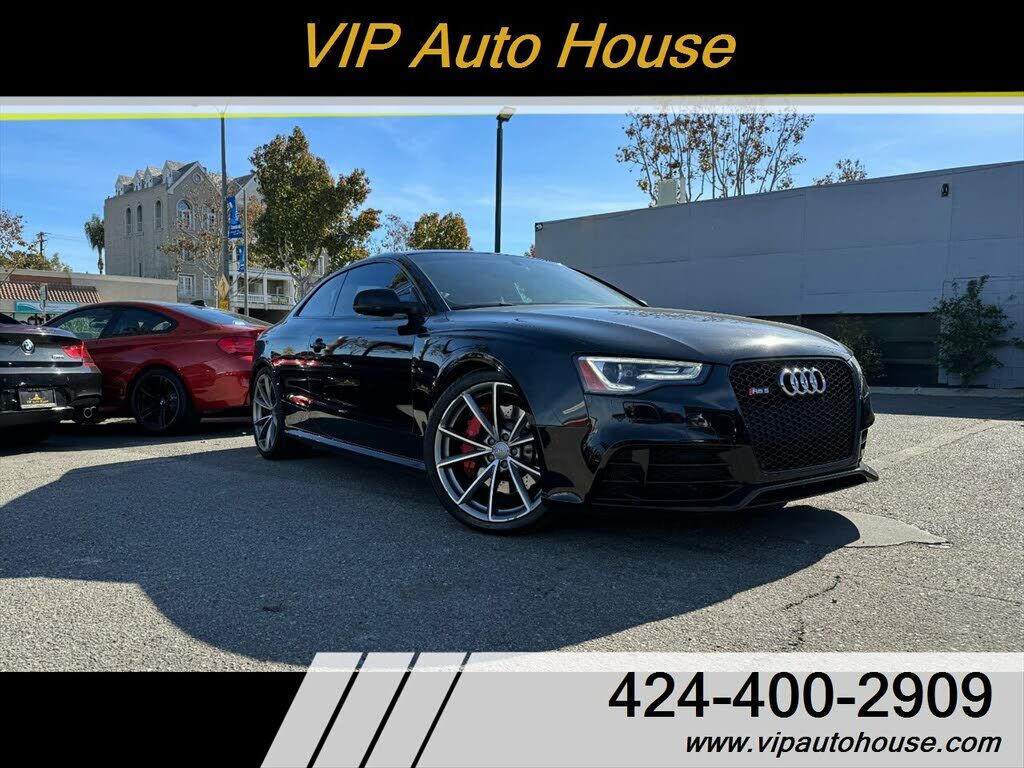 Audi RS5