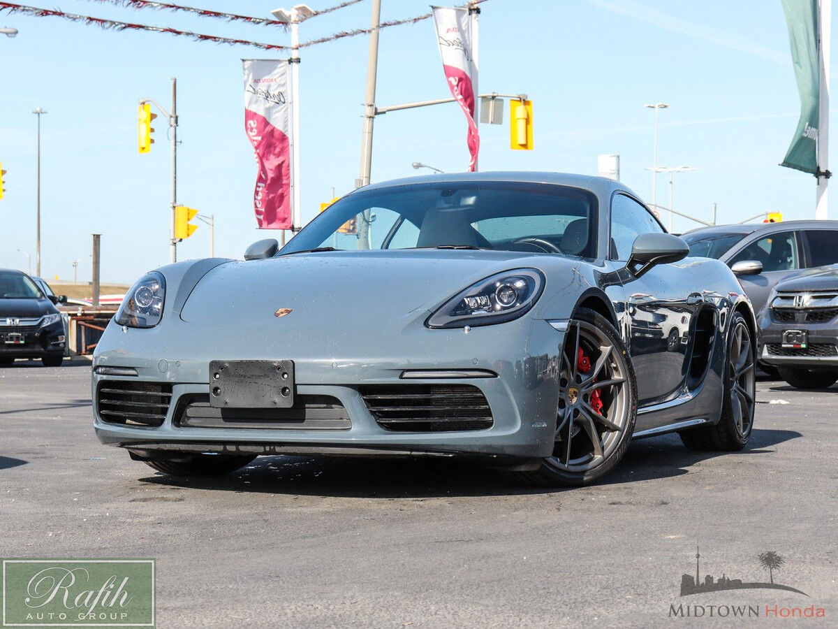 Porsche Cayman