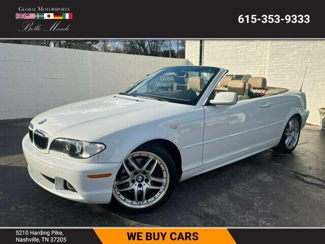 BMW 330Cic
