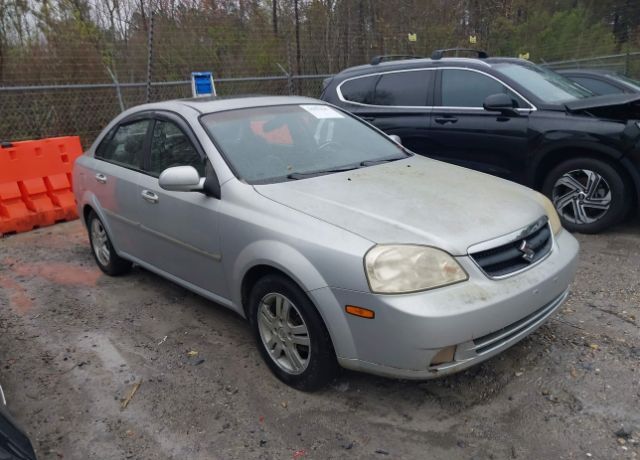 Suzuki Forenza