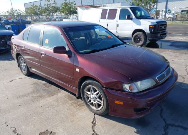 Infiniti G20