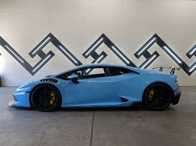 2016 LAMBORGHINI Huracan - VIN Decoder