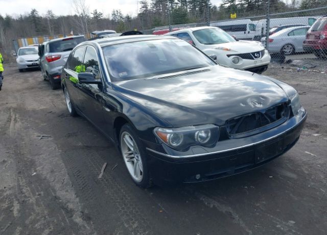 BMW 760Li