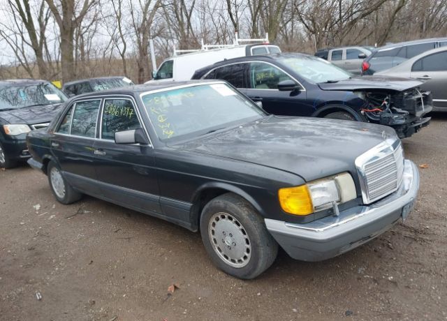 Mercedes-Benz 560