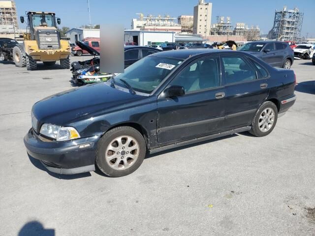 Volvo S40