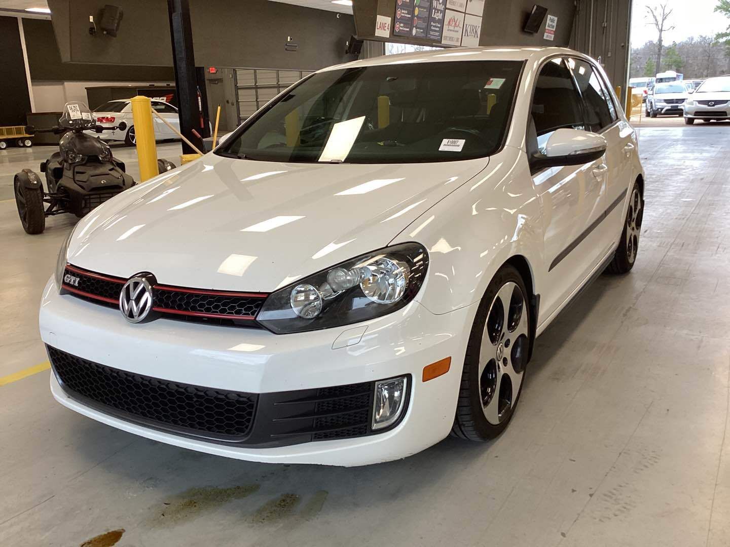 Volkswagen Golf GTI