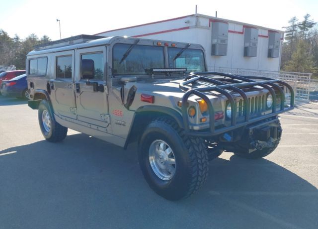 HUMMER H1