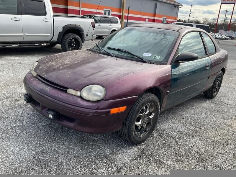 Dodge Neon