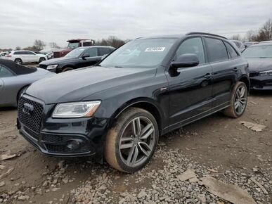 2015 AUDI SQ5 - VIN Decoder