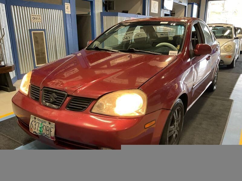 Suzuki Forenza