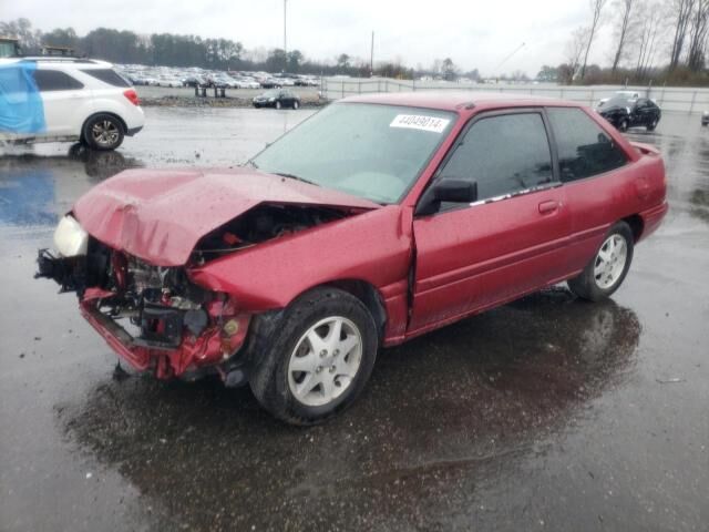 Ford Escort