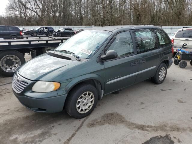Chrysler Voyager