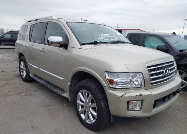 Infiniti QX56