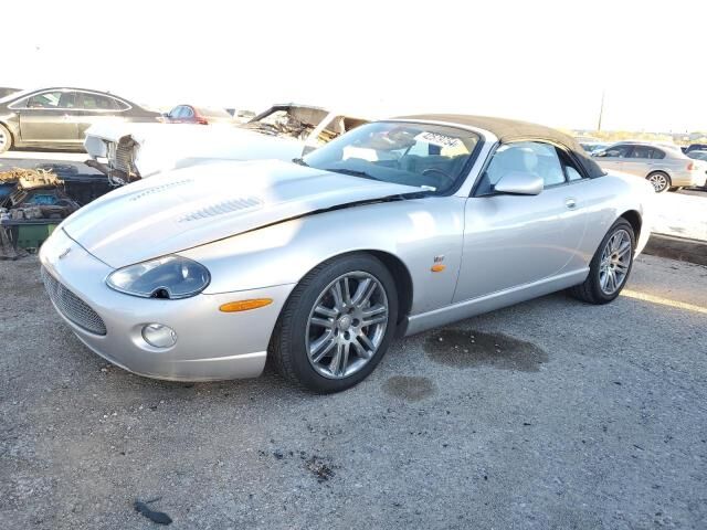Jaguar XK