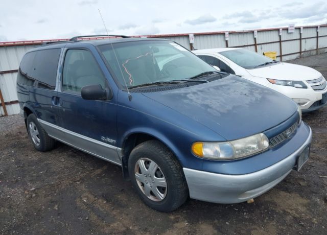 Nissan Quest